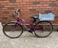 Women's bike