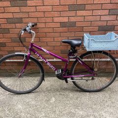 Women's bike