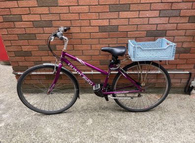 Women's bike