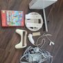 Nintendo wii console  + super Mario Bros wii Image 5