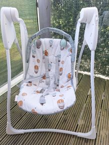 Graco baby swing