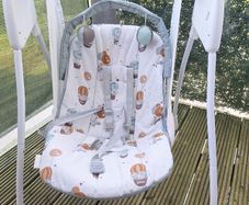Graco baby swing