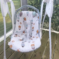 Graco baby swing