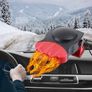 Car Heater Defroster, Portable Heater Anti-Fog 150W 12V Plug in Cigarette Lighter Defroster 2 in 1 Heating/Demister Defroster Electric Vehicle Heater (FREE SHIPPING) Image 4