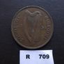 1935 Irish Free State. One Penny. Image 4