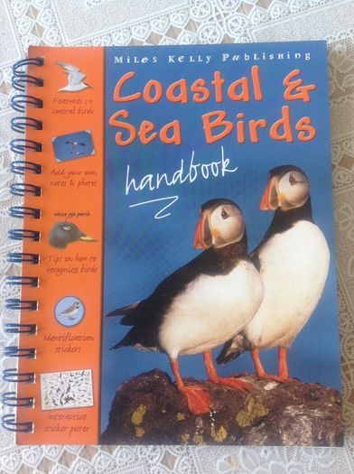 Coastal & Sea Birds Handbook