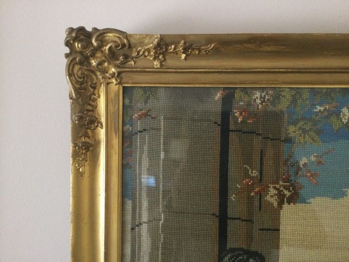 Art - Vintage Tapestry.