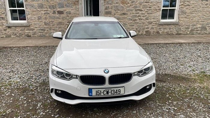 BMW 4 series Automatic Diesel - price drop