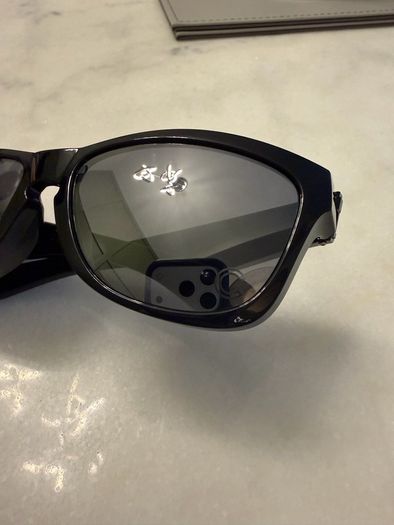 Oakley Jupiter Sunglasses - Black