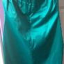NEW QUALITY Turquise dress with adjustable straps size sm ml Image 3