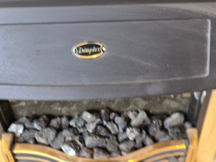 Electric fire Dimplex