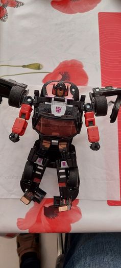 Transformer / toy