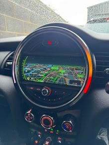 MINI European Maps Navigation Conversion - Apple CarPlay