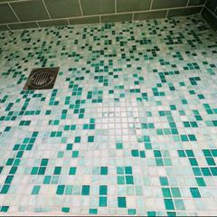 Reduced To Clear Mosaic Tiles Designer Brand