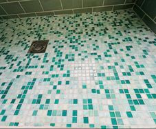 Reduced - 5 Euro Tile Mosaic Half Price Clearance
