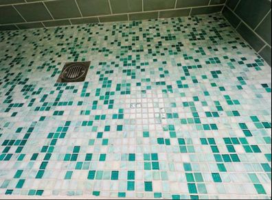 Reduced - 5 Euro Tile Mosaic Half Price Clearance