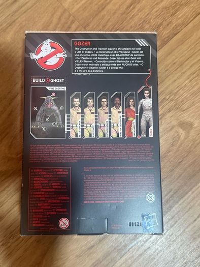Ghostbusters Plasma Series Ecto-1