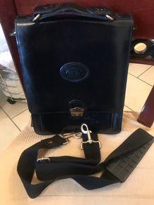 Across  Body / Shoulder Leather Bag