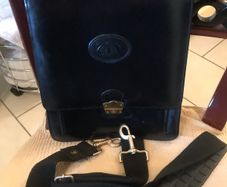 Across  Body / Shoulder Leather Bag