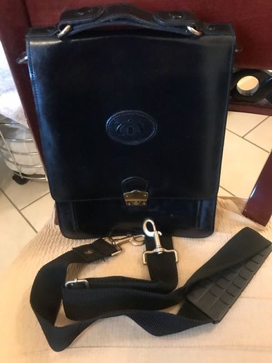 Across  Body / Shoulder Leather Bag