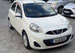 2014 Nissan March