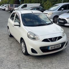 2014 Nissan March