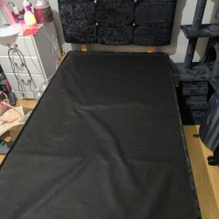 single bed