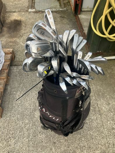 Golf clubs