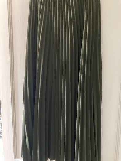 Selected Femme Pleated Skirt