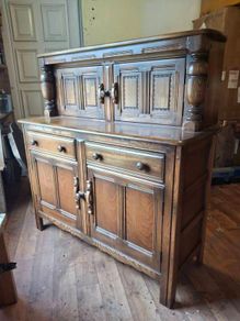 Old Fashioned Sideboard