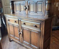 Old Fashioned Sideboard