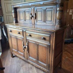 Old Fashioned Sideboard