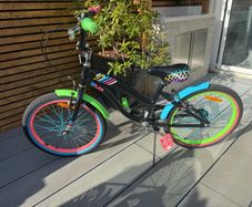 kids bike