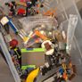 Large Box of Lego. Image 2