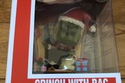 Funko Grinch with Bag (Deluxe Edition)