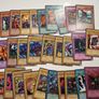 1st edition yu gi oh vintage cards 186 total  inc 66 1st editions. Image 6