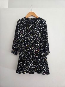 5years, Girls Tommy Hilfiger Button Up Dress