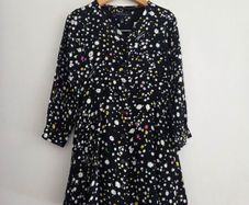 5years, Girls Tommy Hilfiger Button Up Dress