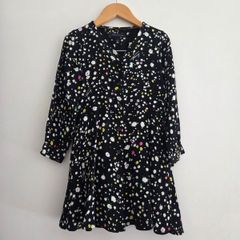 5years, Girls Tommy Hilfiger Button Up Dress