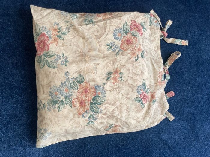 Vintage Seat Cushion