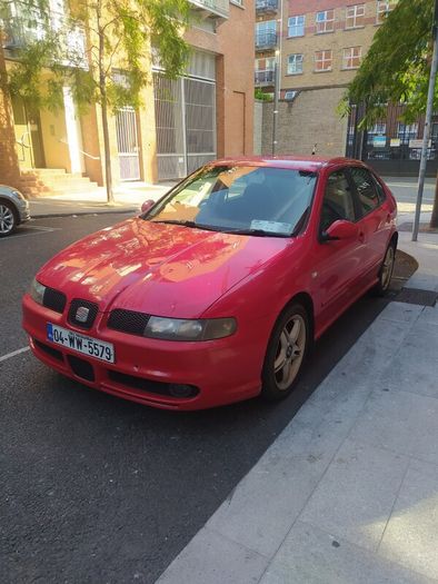 2004 Seat Leon
