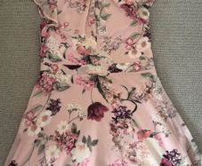 Lipsy girls dress- 14 yrs