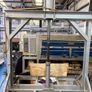 Pneumatic Press  Heavy Steel Frame Image 5