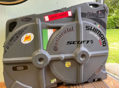 Bike Box Rental