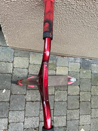 Customised Stunt Scooter