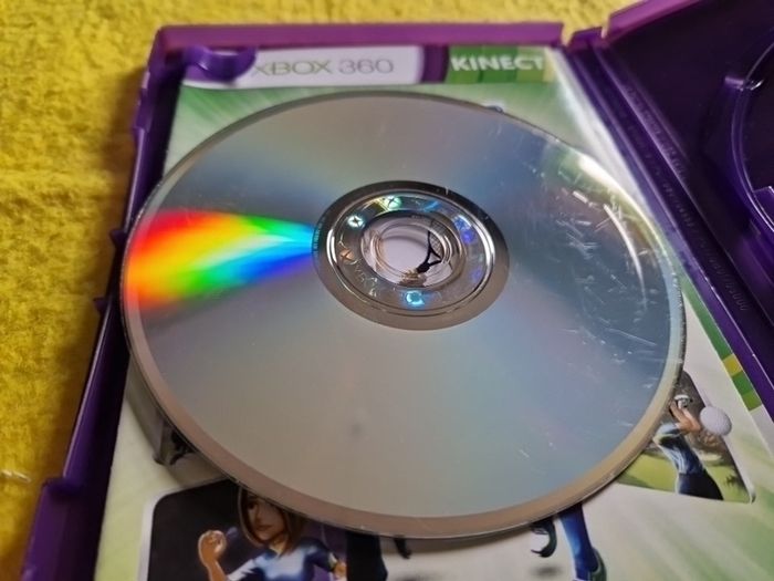 Kinect Sports season 2 Xbox 360 games Original