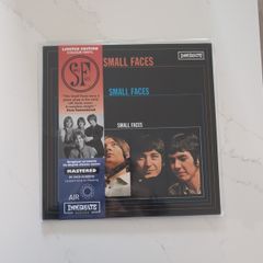 Small Faces - Small Faces White Vinyl
