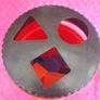 Vintage Toy Post Box Image 6
