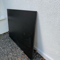 Honed Granite Hearth