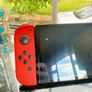 Nintendo Switch OLED - Mario Red Edition 64GB Image 6